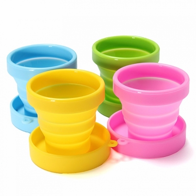 silicone cup